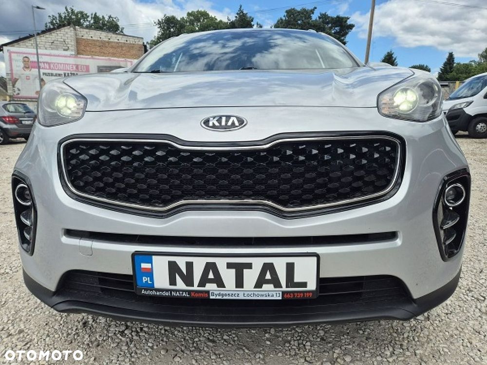 Kia Sportage - 7