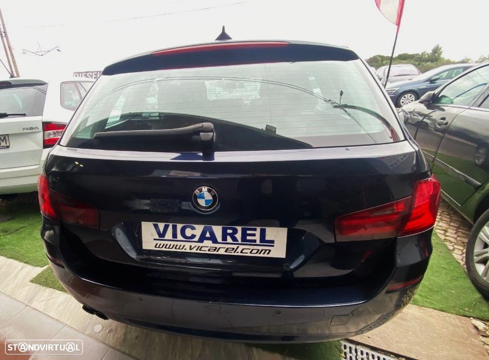 BMW 520 d - 5