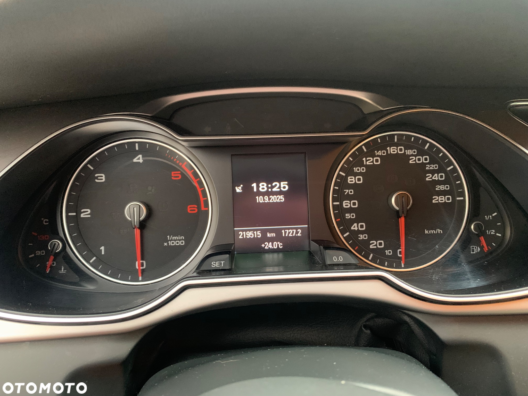 Audi A4 Avant 2.0 TDI Multitronic - 9