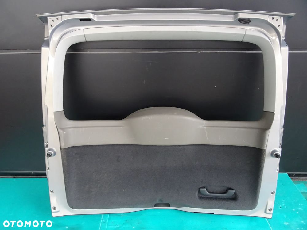 KLAPA TYŁ TYLNA POKRYWA BAGAŻNIKA RENAULT ESPACE IV 02-06 NR362 - 8