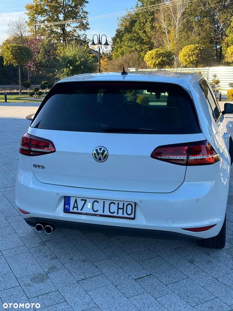 Volkswagen Golf 2.0 TDI BMT GTD DSG - 14