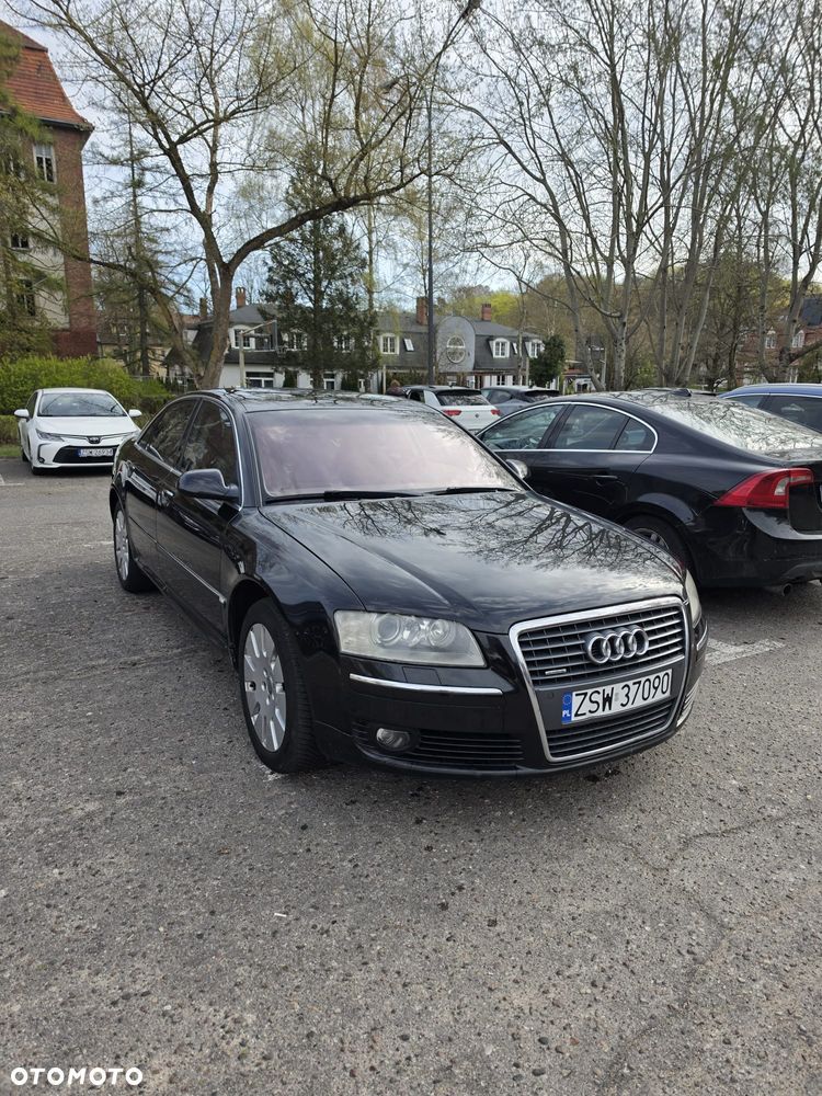 Audi A8 3.0 TDI Quattro - 6