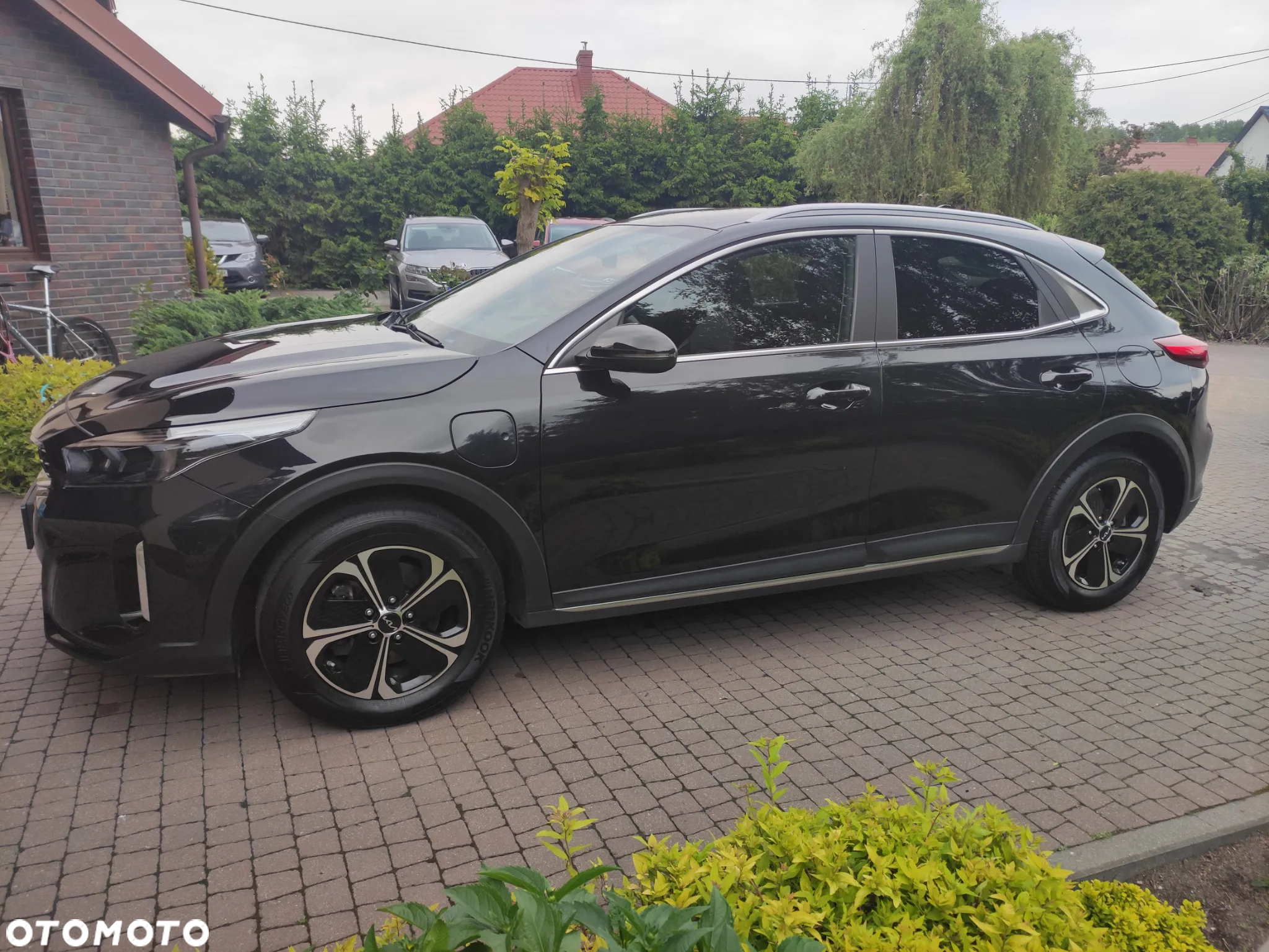 Kia XCeed 1.6 GDI PHEV L Business Line DCT - 2