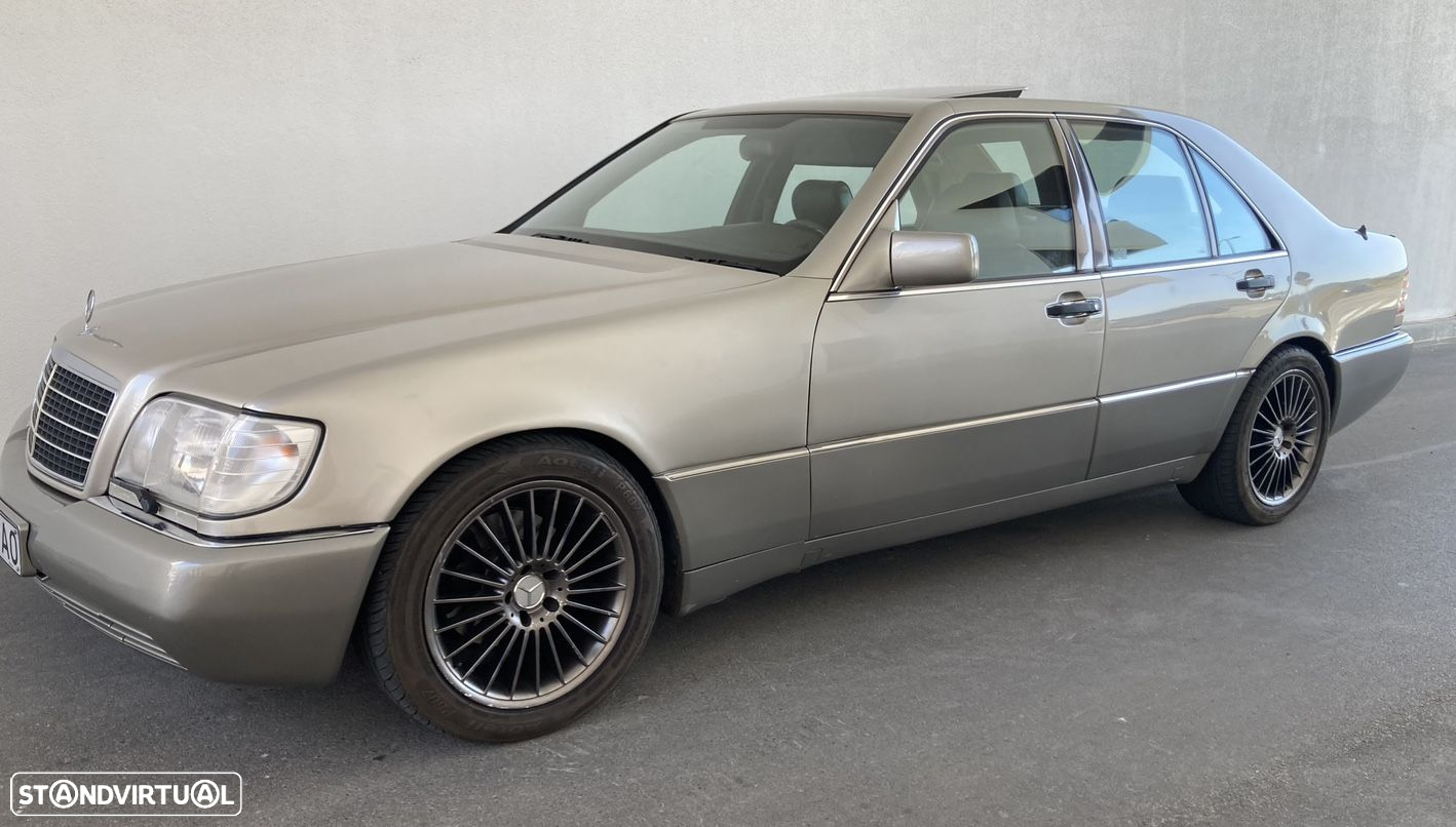 Mercedes-Benz 300 SE - 2
