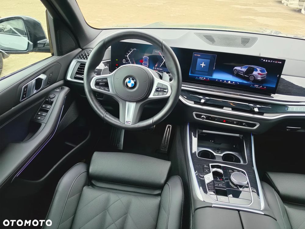 BMW X5 xDrive30d mHEV sport - 21