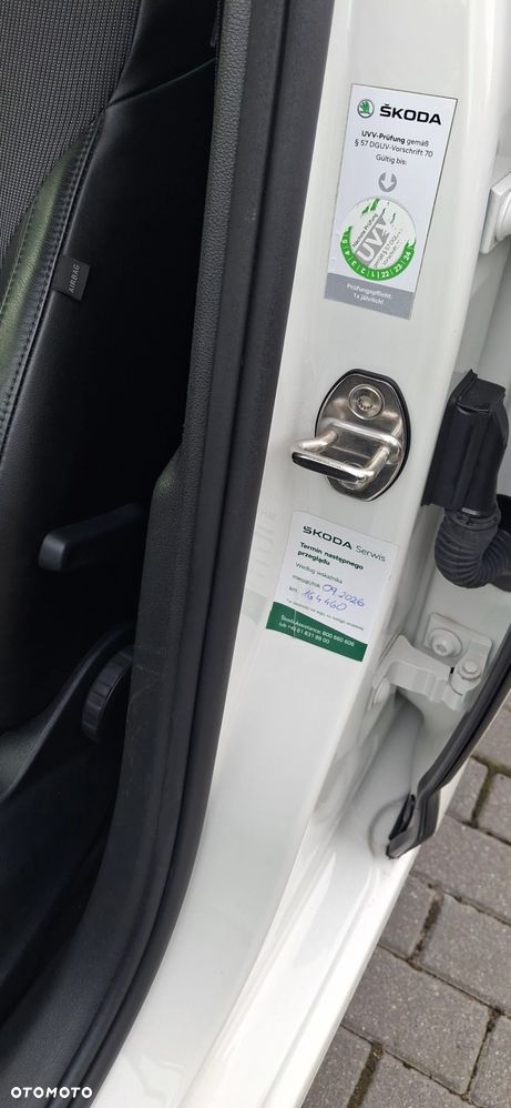 Skoda Octavia 2.0 TDI SCR Style DSG - 28