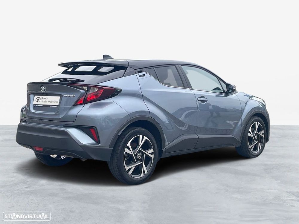 Toyota C-HR - 18