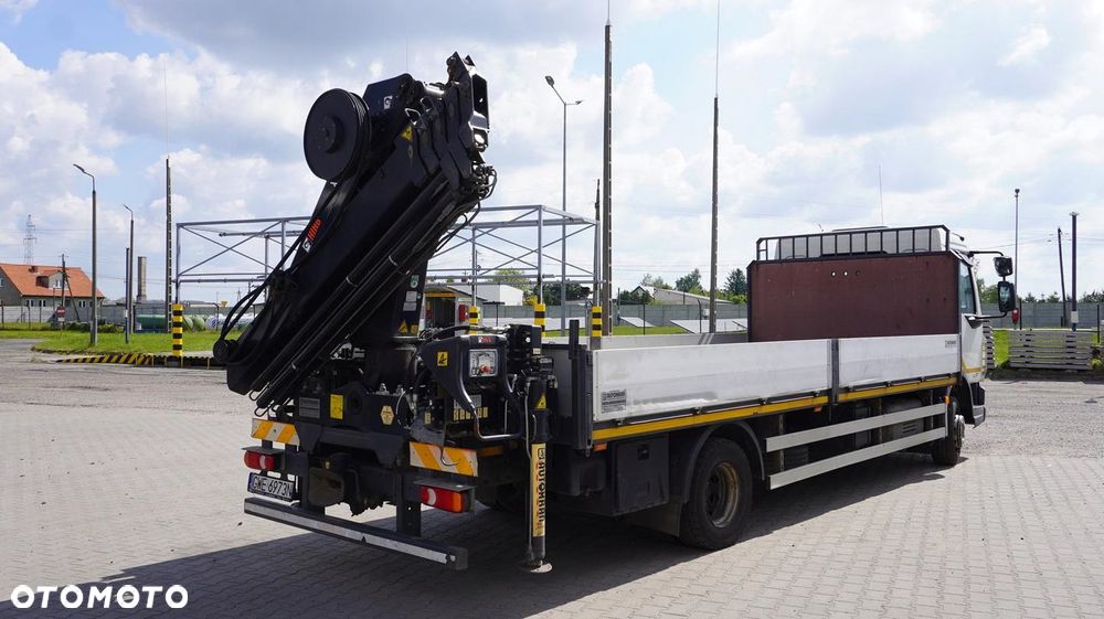 DAF LF 210 FA HDS HIAB XS 099 - 2
