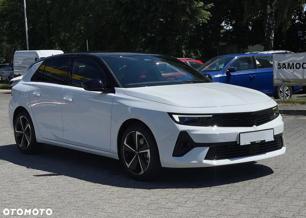 Opel Astra 1.2 T GS S&S - 8