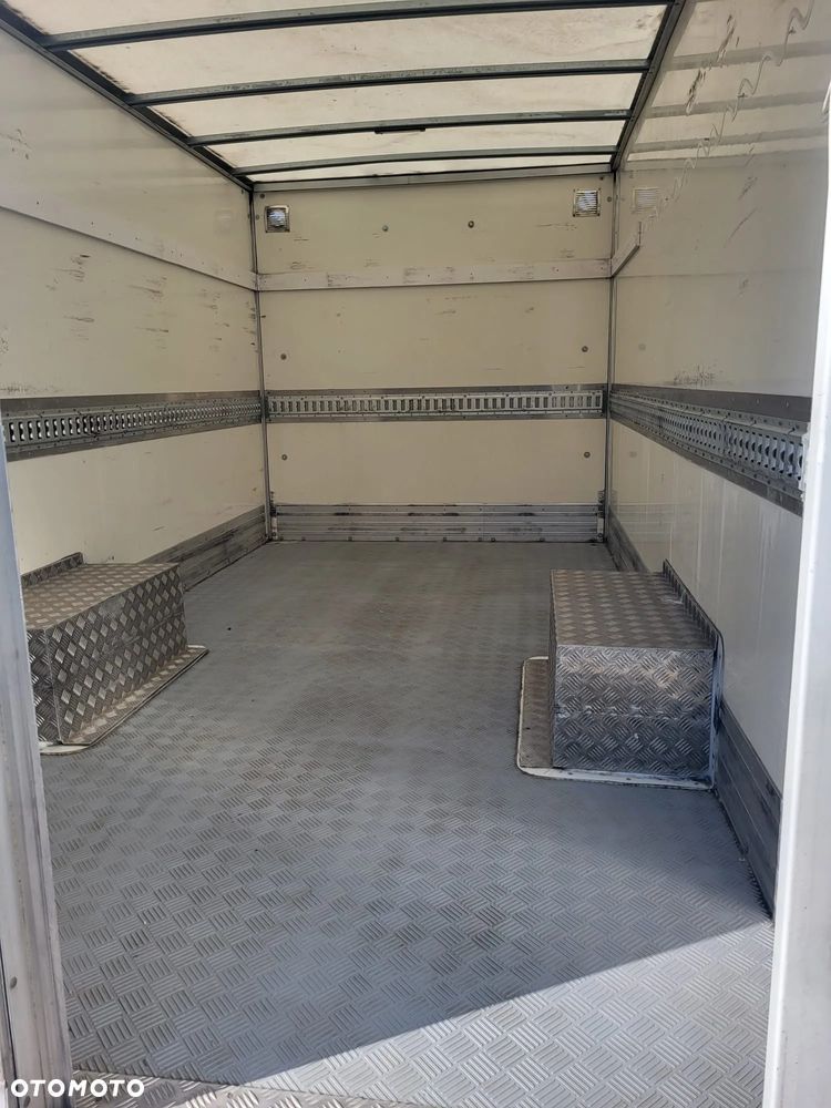 Renault Master 2021r 2.3 150 KM kontener niska podłoga rampa 1T podjazd koniowóz Food Truck Laweta - 13