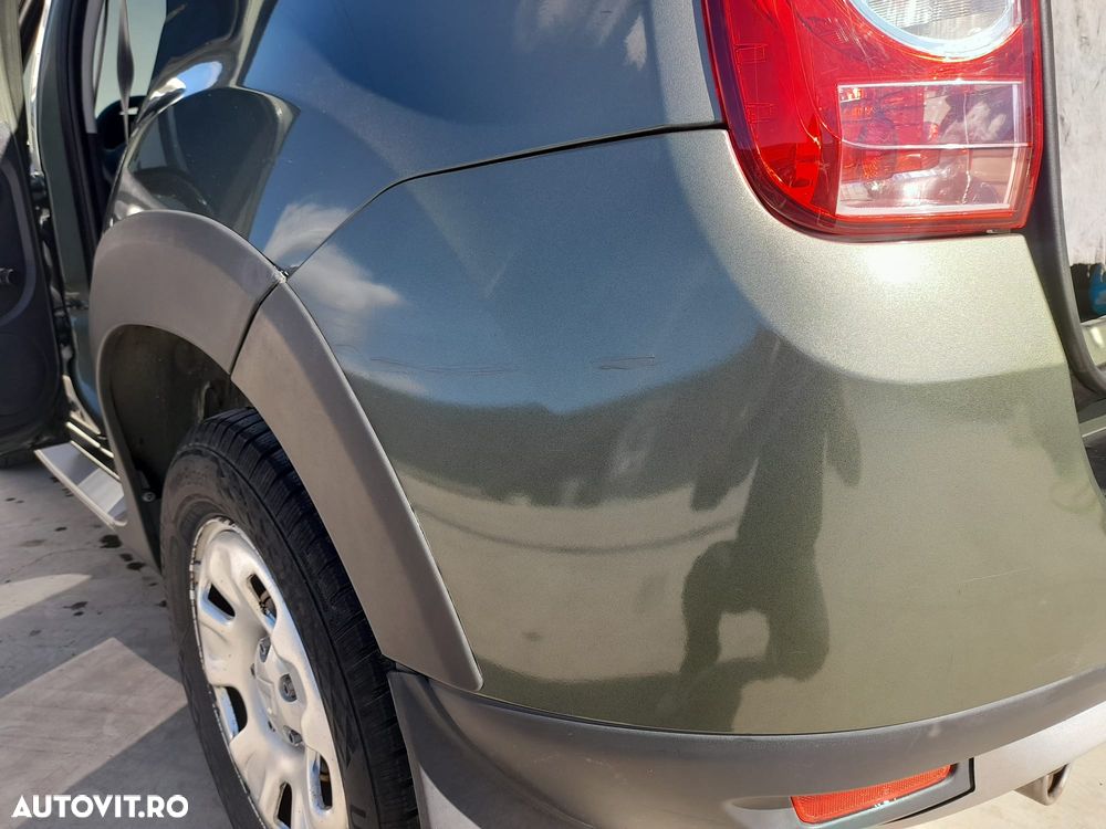 Dacia Duster 1.5 dCi 4x2 Ambiance - 13
