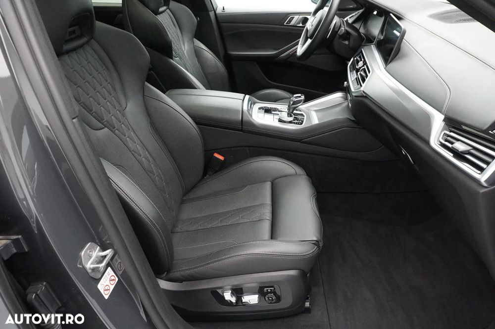 BMW X6 xDrive40d AT MHEV - 13