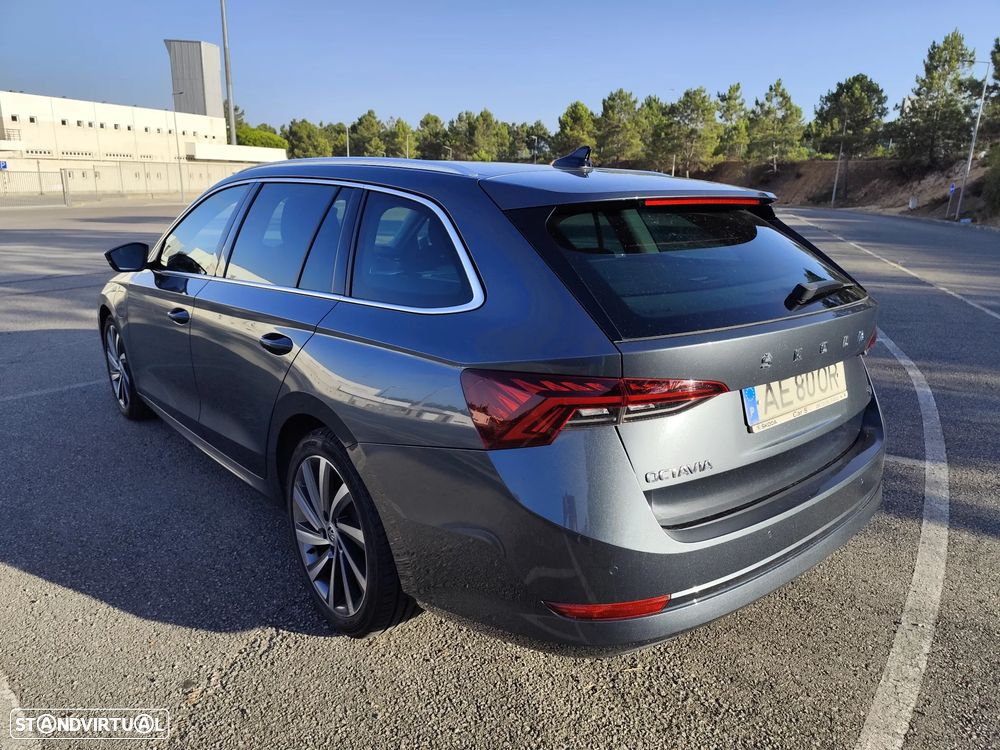Skoda Octavia Break - 5