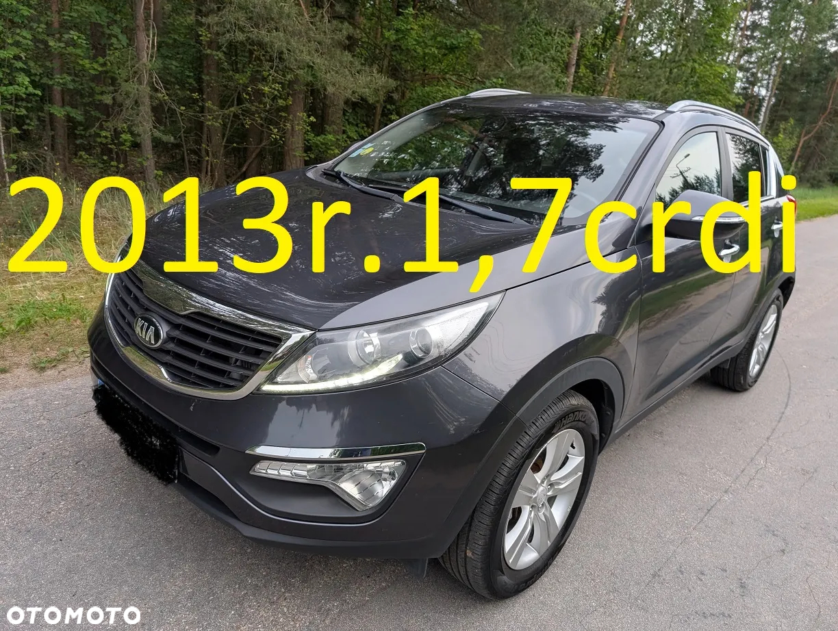 Kia Sportage 1.7 CRDI Business Line 2WD - 36