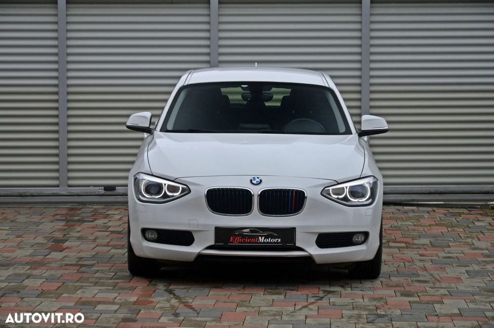 BMW Seria 1 116d Aut. - 17