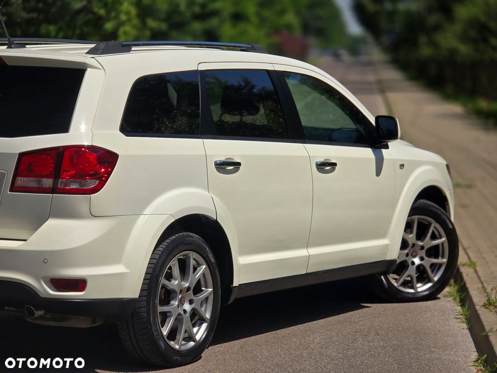 Fiat Freemont 2.0 Multijet Lounge AWD - 41