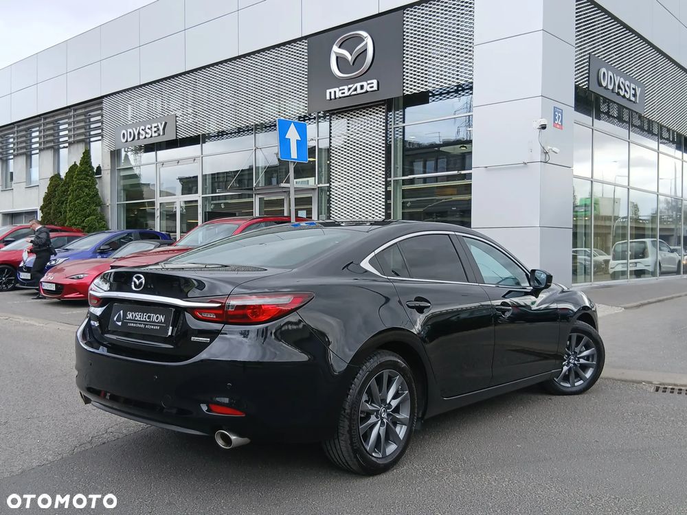 Mazda 6 2.0 SKYJoy - 3