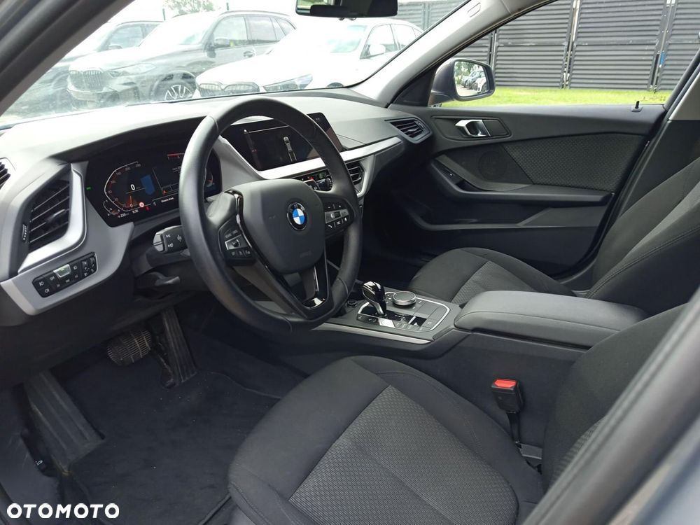 BMW Seria 1 - 2