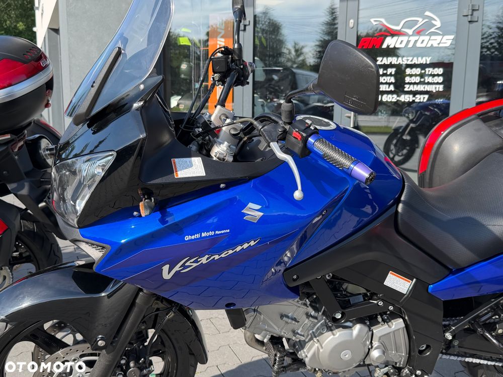 Suzuki V-STROM - 33