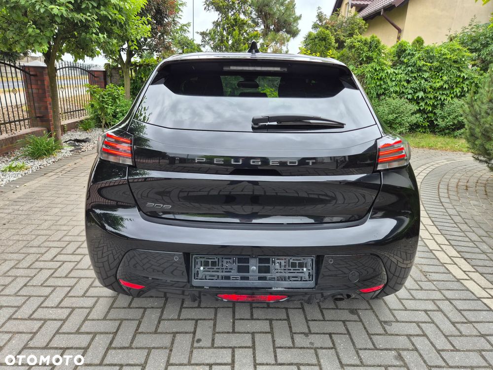 Peugeot 208 TURBO 100 Allure - 20