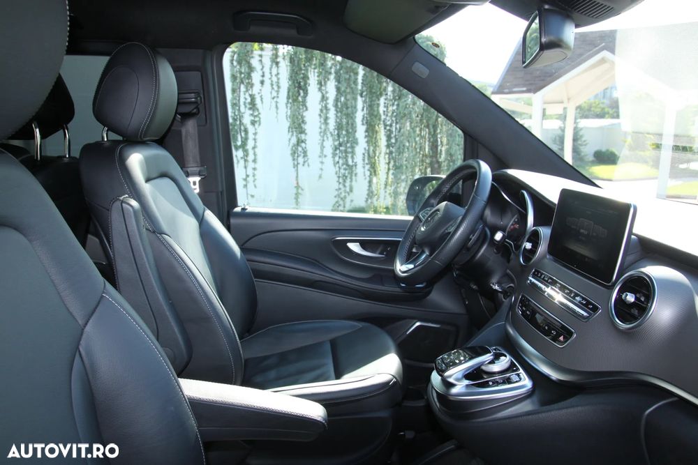 Mercedes-Benz V 250 BlueTEC Aut. Long Avantgarde - 4