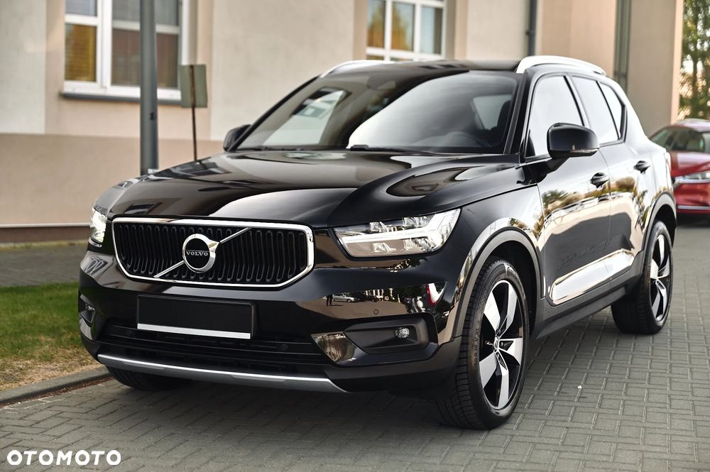 Volvo XC 40 T3 Momentum Pro - 12
