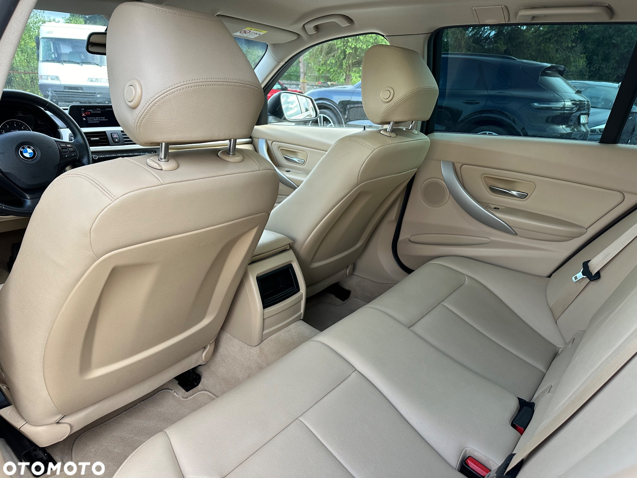 BMW Seria 3 320d Efficient Dynamics Luxury Line - 23