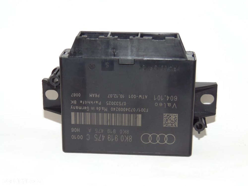 Moduł sterownik parkowania PDC 8K0919475C Audi A4 B8 A5 8T - 5