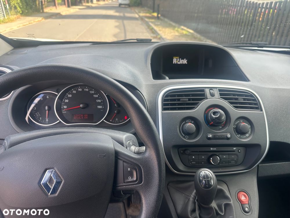 Renault Kangoo Maxi Navi Klima Pdc - 7