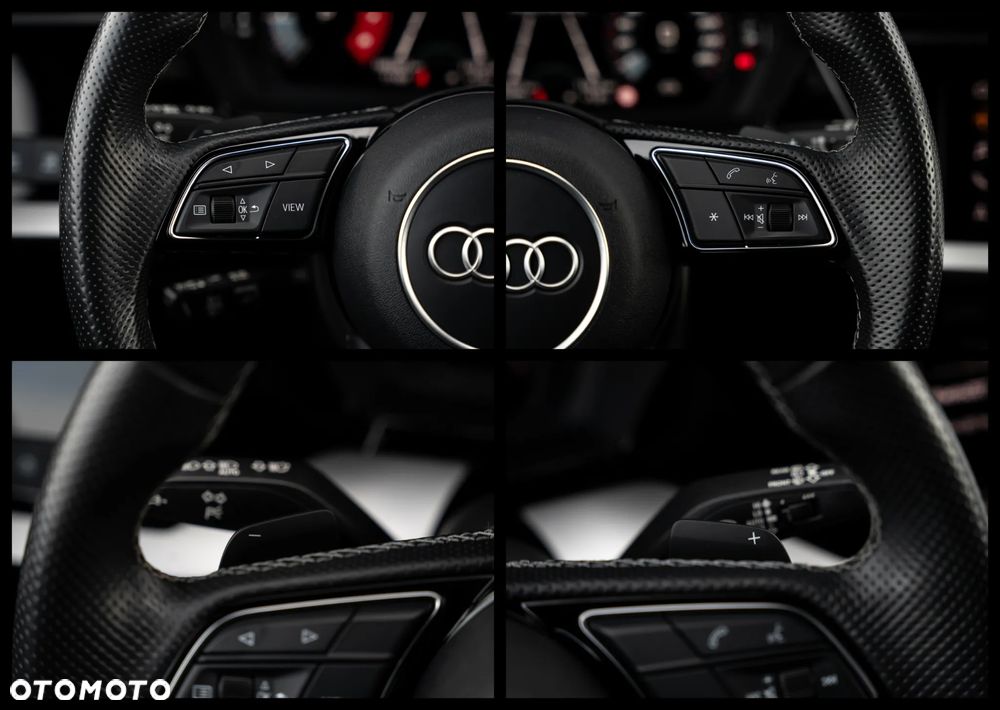 Audi A3 Sportback 35 TFSI S tronic S line - 30