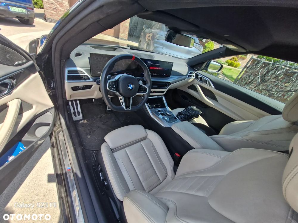 BMW Seria 4 M440i xDrive - 4