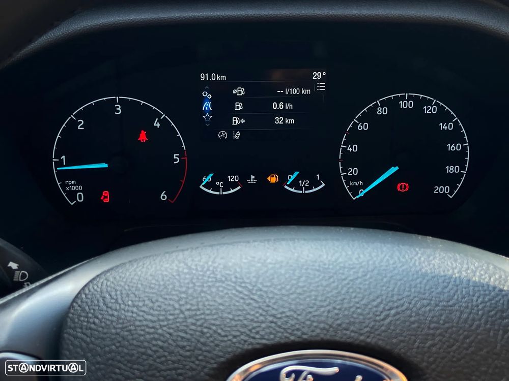 Ford TRANSIT VAN RWD FT 350 L3 N1 TREND - 12