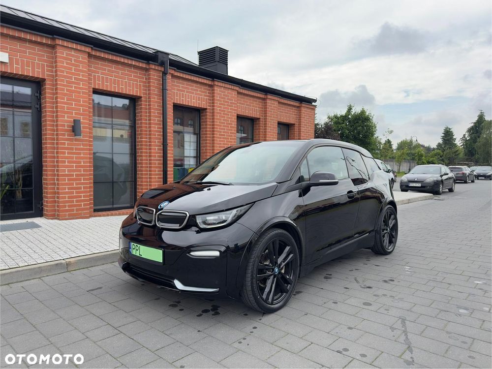 BMW i3 i3S (120 Ah) - 7