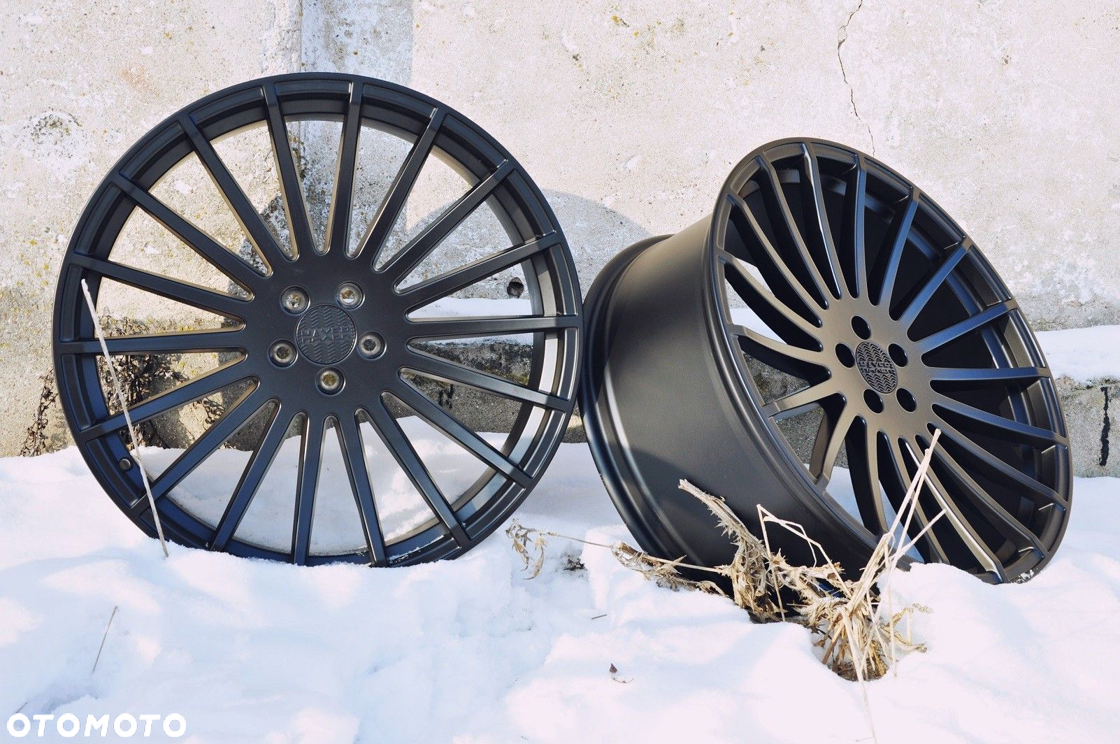 010H HAXER FELGI 22 5x120 BMW 7 E65 F01 F02 - 5