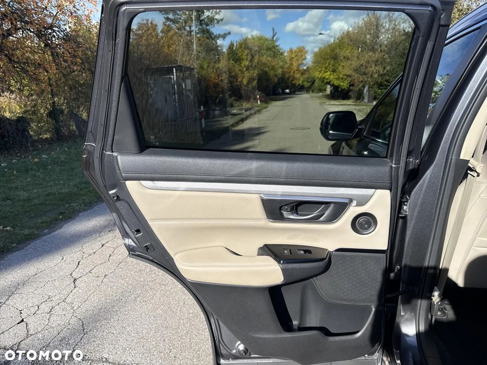 Honda CR-V - 15