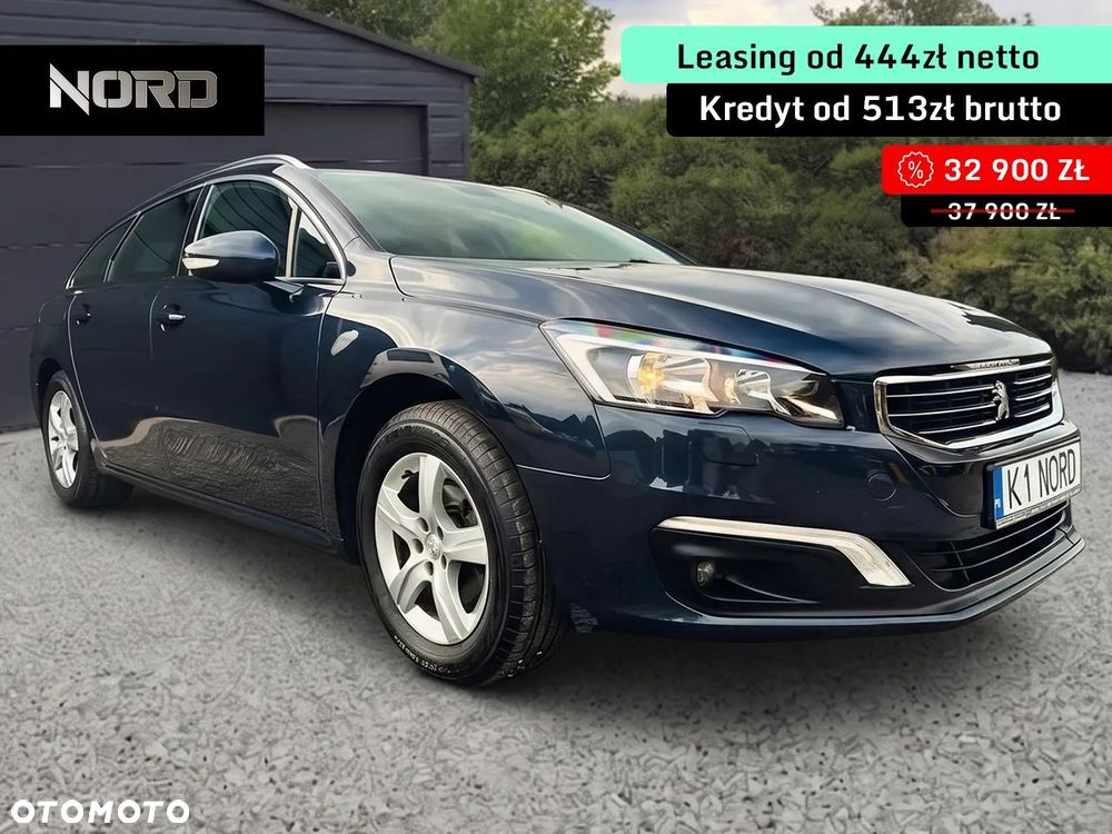 Peugeot 508 1.6 BlueHDi Active S&S - 2