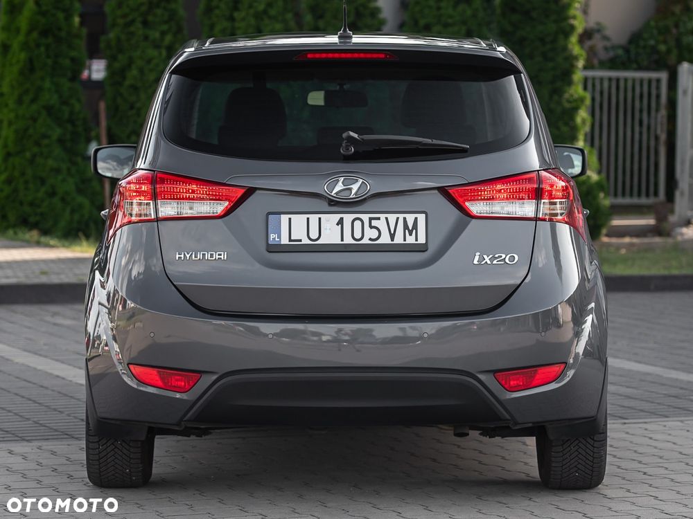 Hyundai ix20 1.6 Premium - 11