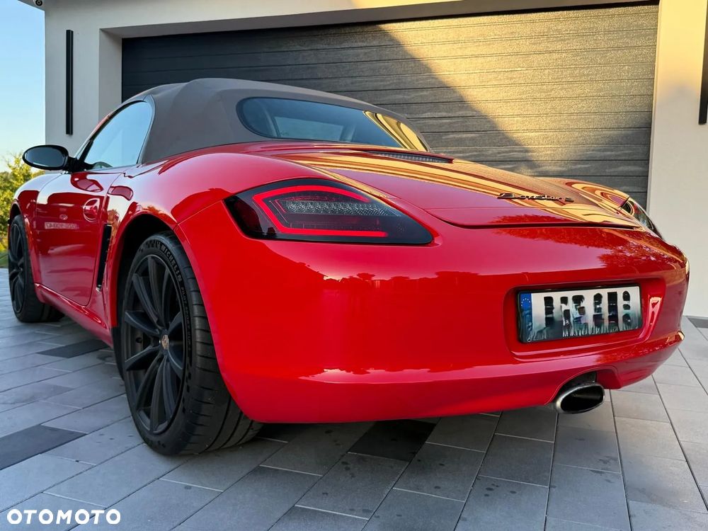 Porsche Boxster Sportpaket - 5