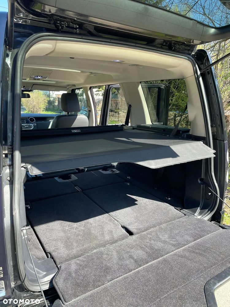 Land Rover Discovery 3.0 SD V6 Landmark - 17