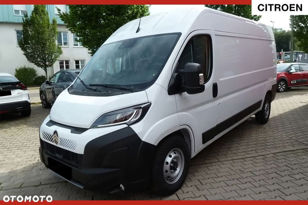 Citroën Jumper L3H2 2.2 140KM - 2