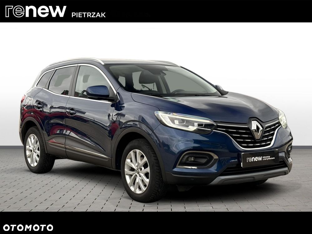 Renault Kadjar 1.3 TCe FAP Intens - 8
