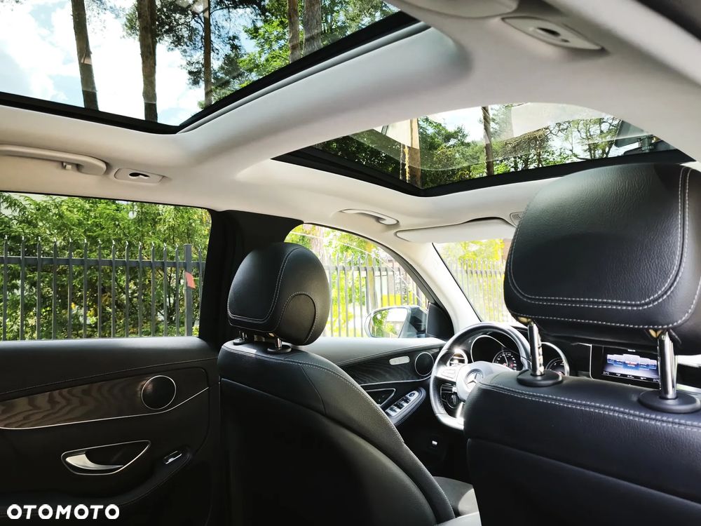 Mercedes-Benz GLC 220 d 4Matic 9G-TRONIC AMG Line - 15