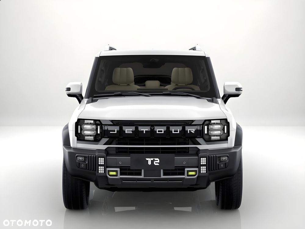 Jetour T2 2.0T DCT - 2
