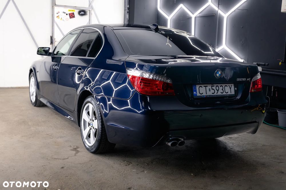 BMW Seria 5 - 5