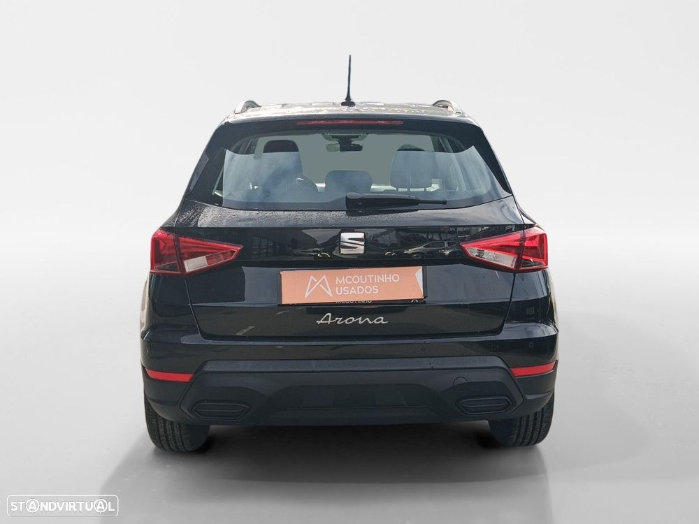 SEAT Arona 1.0 TSI Style DSG - 4