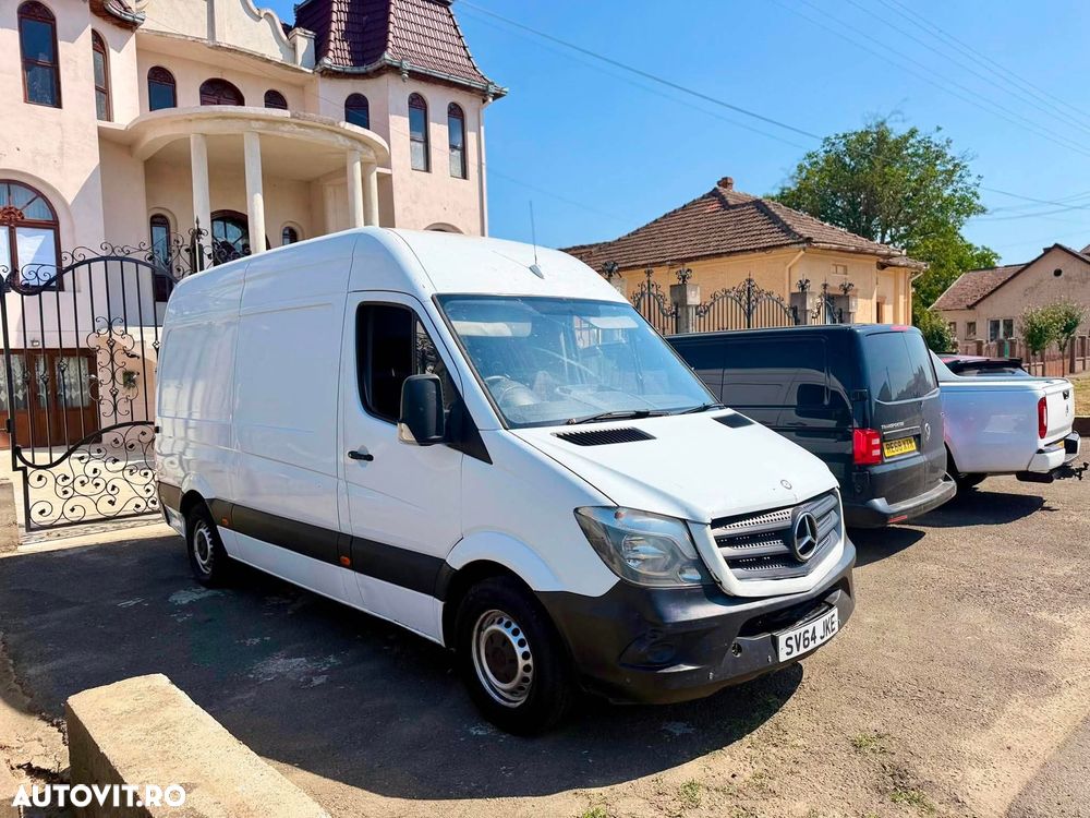 Mercedes-Benz Sprinter 316 CDi - 1