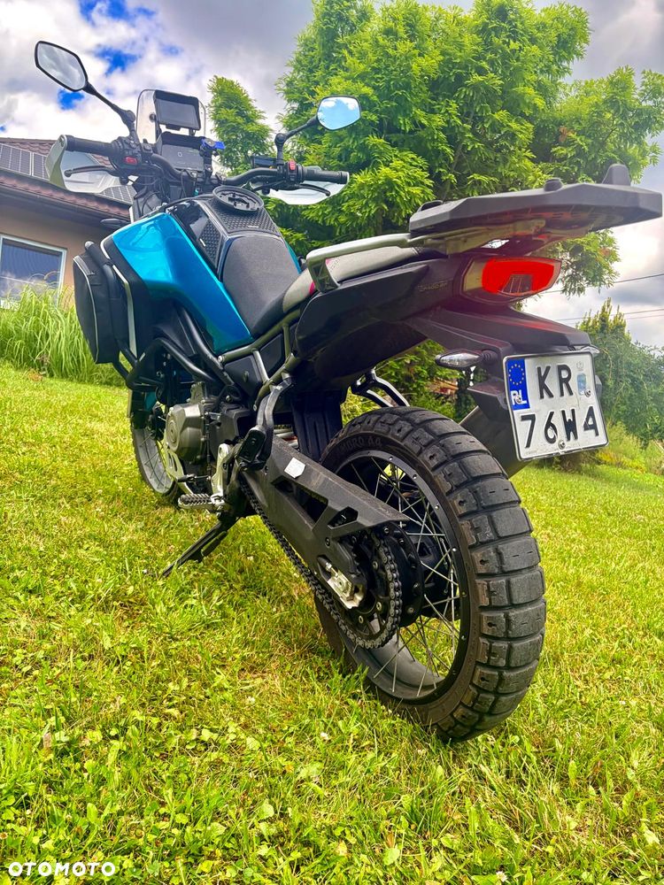 CFMoto 450MT - 7