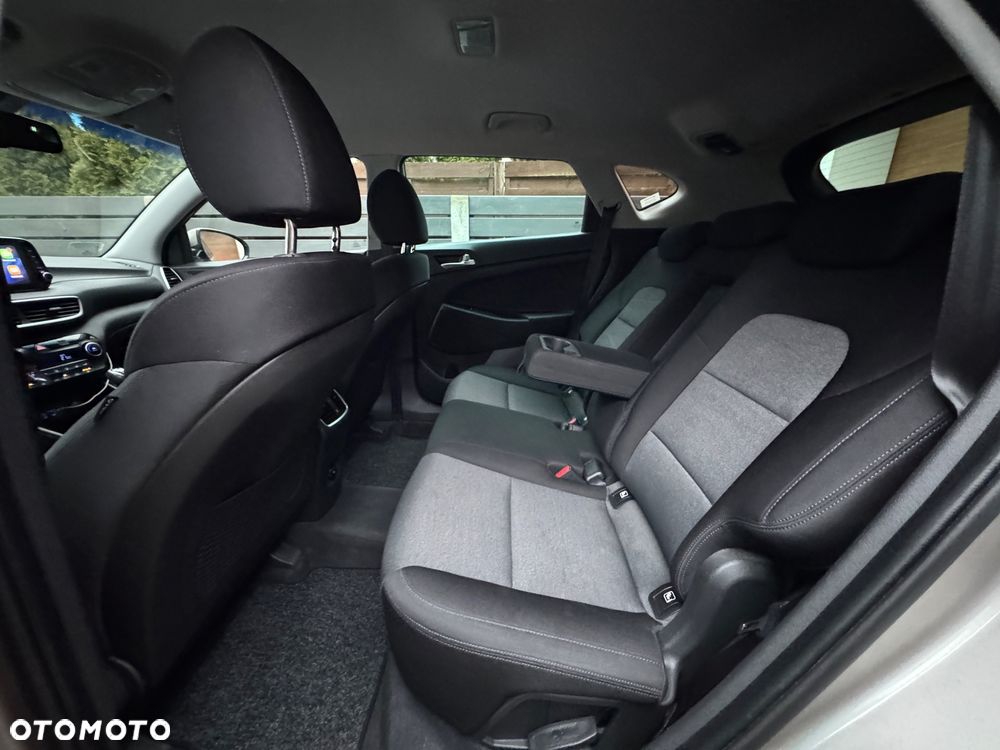 Hyundai Tucson 1.6 GDi Comfort 2WD - 15