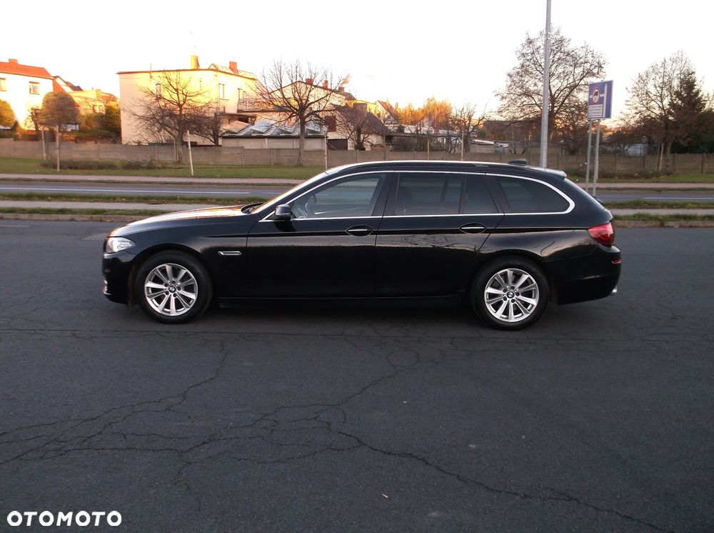 BMW Seria 5 520d M Sport Edition - 32
