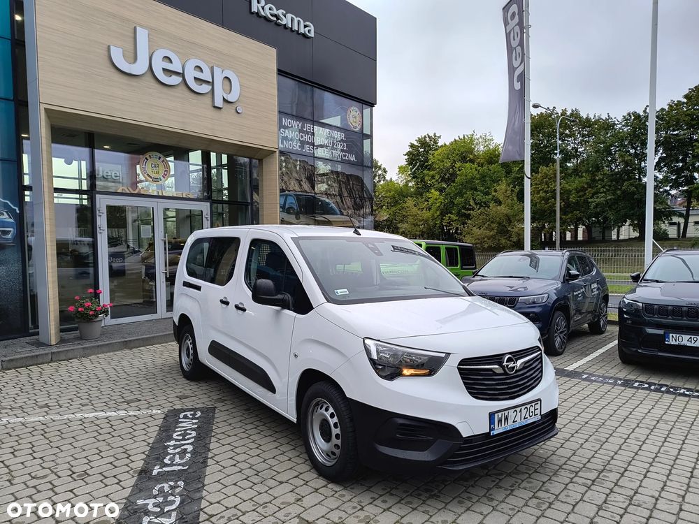Opel Combo Life XL 1.5 CDTI Edition Plus S&S